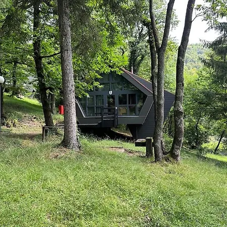 Malcantone/tessin, Bosco Della Bella, Casetta 15 *