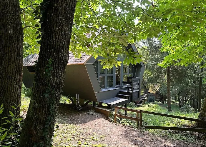 펜션 Malcantone/tessin, Bosco Della Bella, Casetta 15