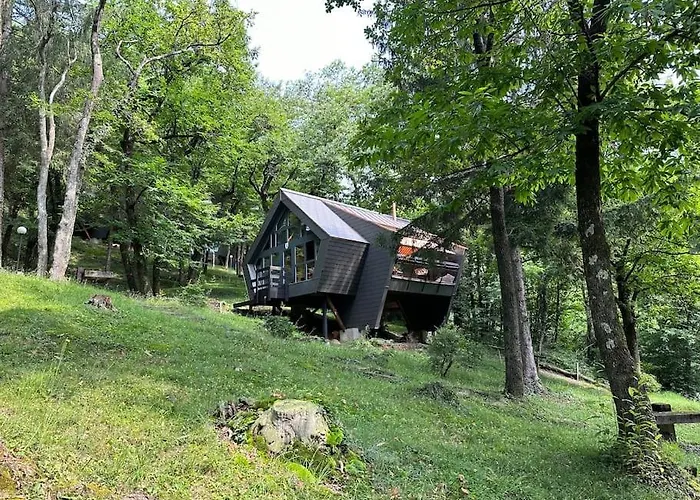 Malcantone/tessin, Bosco Della Bella, Casetta 15 Holiday home *