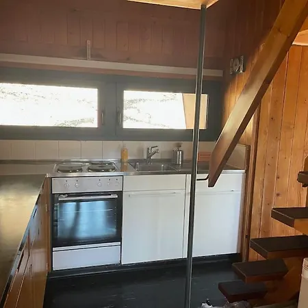 Malcantone/tessin, Bosco Della Bella, Casetta 15 Feriehus *