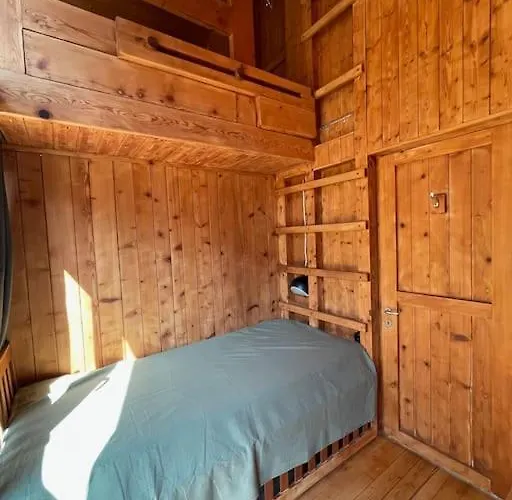 Malcantone/tessin, Bosco Della Bella, Casetta 15 Feriehus