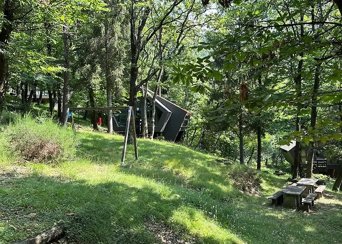 Feriehus Malcantone/tessin, Bosco Della Bella, Casetta 15 Termine